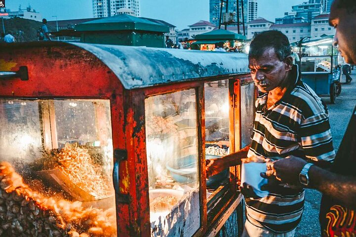 Sri Lankan Street Food Tour from Colombo - Photo 1 of 8